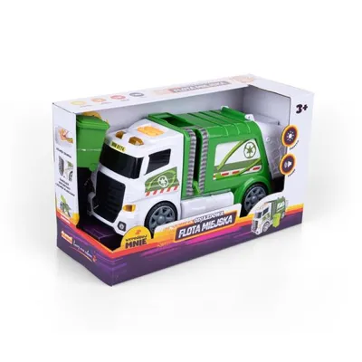 Obrázek produktu pro Popelářský vůz 68271