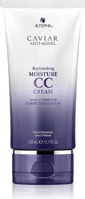 Produktbild von Alterna Caviar Replenishing Moisture CC Cream Styling-Creme zur Hydratisierung der Haare 150 ml