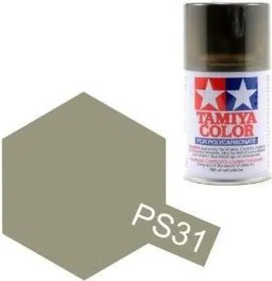 Produktbild von Tamiya PS-31, Sprühfarbe, 100 ml, 1 Stück(e)