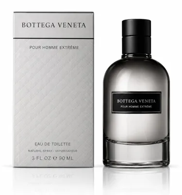 Obrázek produktu pro Bottega Veneta POUR HOMME EXTREME, Pánské, 90 ml, Jamajský pepř, Kůže, Sprej
