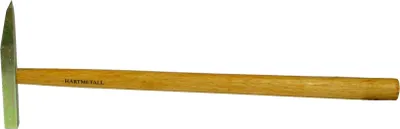 Produktbild von Fliesenleger-Hammer, Hartmetall, mit Holzstiel