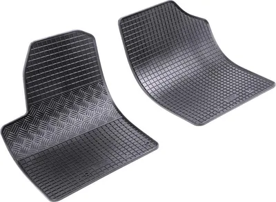 Image de Tapis de sol caoutchouc Rigum Peugeot Partner 1996-2008 (avant)