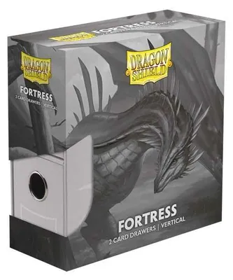 Produktbild von Dragon Shield Fortress Kartenladebox für TCG