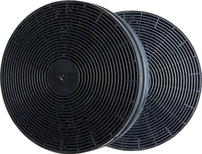 Produktbild von daniplus Aktivkohlefilter, Kohlefilter Filter kompatibel zu respekta MIZ 0023 / PKM CF110 / Jan Kolbe K122, K606