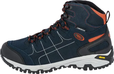 Produktbild von EB Mount Shasta high marine/orange Gr. 40