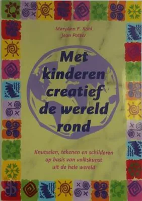 Productafbeelding van Op een creatieve manier de wereld ontdekken met kinderen