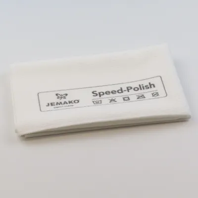 Produktbild von Jemako Speed-Polish-Tuch, 35 x 40 cm, für Tiefenglanz