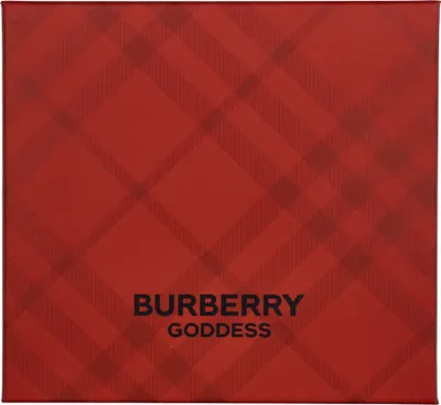 Zdjęcie produktu dla Burberry Goddess, Kobiety, Woda perfumowana, 50 ml, Spray, 2 szt., EAU DE PARFUM: ALCOHOL DENAT., PARFUM/FRAGRANCE, PROPYLENE GLYCOL, AQUA/WATER/EAU, ETHYLHEXYL...