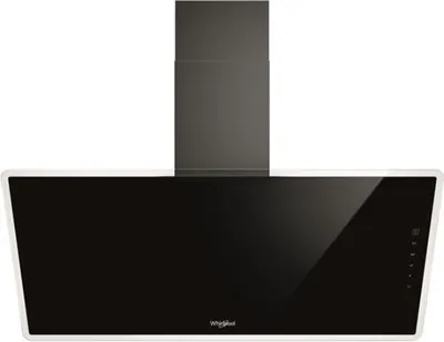 Produktbild von Whirlpool WHVF93FLTK, 660 m³/h, Abluft/Umluft, C, A, F, 68 dB