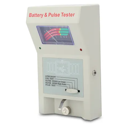 Obrázek produktu pro Tester baterií hodinek, detektor křemenného pohybu, tester křemenného pohybu, nástroj na opravu hodinek, nástroj na testování křemenného pohybu