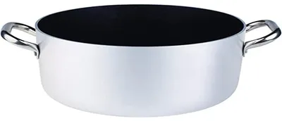 Produktbild von Pentole Agnelli Kasserolle ALSA104S24 Cm24