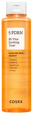 COSRX PDRN B5 Vital Soothing Toner – zklidňující toner s PDRN a panthenolem – 280 ml – obrázek 1