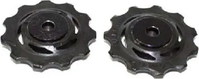 Produktbild von Sram X0 Fahrrad-schaltröllchensatz Schwarz 3x9s Schwarz 3x9s