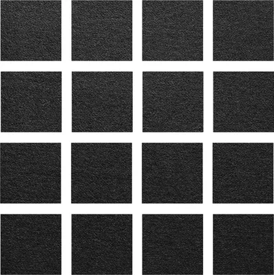 Immagine prodotto di Guide in feltro autoadesive 4x4 cm 16 pezzi