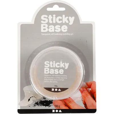 Image de Sticky Base Boetseergel, 100gr