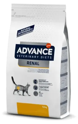 Obrázok produktu pre Advance Veterinary Diet obličky pre mačky