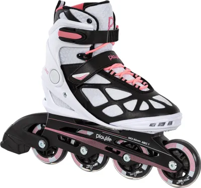 Immagine prodotto di pattini in linea Uno Pink 80 softboot 82A rosa taglia 41