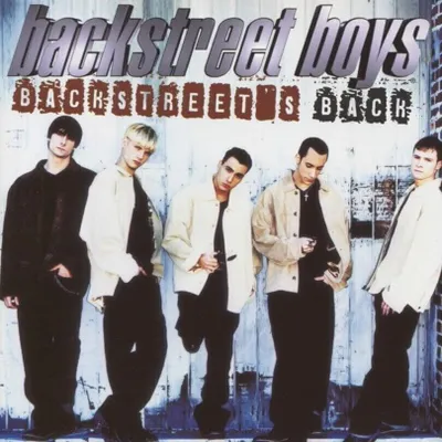 Immagine prodotto di Backstreet è tornato