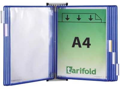 Zdjęcie produktu dla tarifold Sichttafelsystem