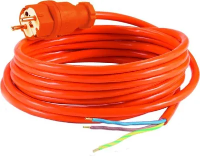 Produktbild von HEDI MAL5Q315 Maschinenanschlussleitung 5 m, 3x1,5 mm²