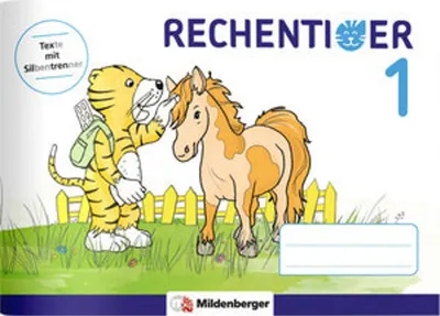 Produktbild von Rechentiger 1