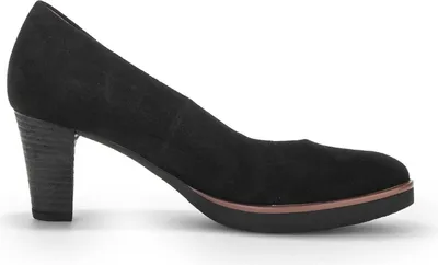 Produktbild von Gabor 32.110 Damenschuhe - Pumps schwarz Elegant NEU