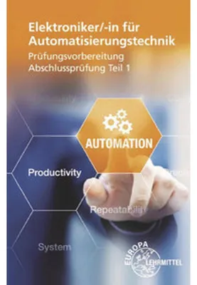 Obrázok produktu pre Elektroniker/ Automatisierungstechnik Prüfung Teil 1