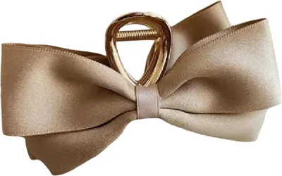 Zdjęcie produktu dla Spinka do włosów GR-38220 - Brązowa elegancja KP38220