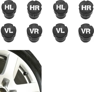 Produktbild von Reifenmarkierer 8er-Set von Filmer (37842)