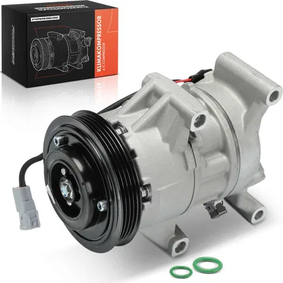 Produktbild von Frankberg 1x Klimakompressor für Toyota Yaris P13 1.3L 1.5L 2011-2020