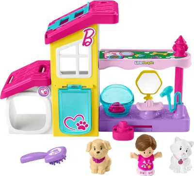 Obrázok produktu pre Fisher-Price Little People HJW76, 1,5 rok / roky, Viacfarebn, Plast