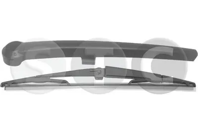 Produktbild von STC Heckscheibenwischer + Arm Hinten für JEEP GRAND CHEROKEE III (WH, WK) 350mm