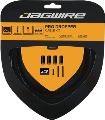 Produktbild von Jagwire PCK601, Tropfer, Schwarz