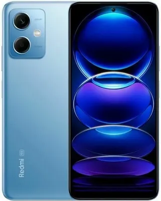 Produktbild von Redmi Note 12 Pro+ 5G 8/256GB modrá