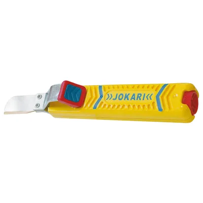 Obrázek produktu pro Jokari T10281 Nr. 28G Coltello spelafili Adatto per Cavi rotondi 8 fino a 28