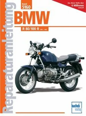 Image de BMW R 80 R / R 100 R ab 1991