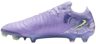 Produktbild von Nike Phantom GX II Elite FG Fußballschuhe – EU 42,5 – Lila/Violett – Original & Neu