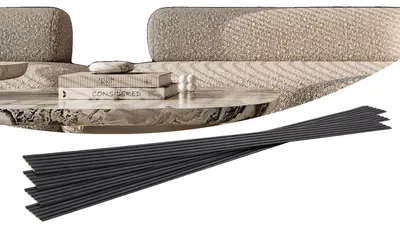 Obrázek produktu pro VEVOR Akustické desky, akustické panely, 2450 x 166 mm, dekorativní dřevěné stěnové panely z WPC pro moderní interiéry, stěnové desky z umělého dřeva pro stylový vzhled a tlumení hluku, matná černá, sada 8 kusů