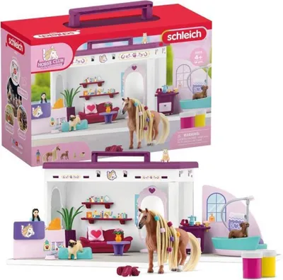Produktbild von Schleich Sofia´s Beauties Tier Salon 42614