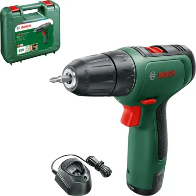 Productafbeelding van Accuboormachine EasyDrill 1200, 1 x accu PBA 12V 1.5Ah, transportkoffer