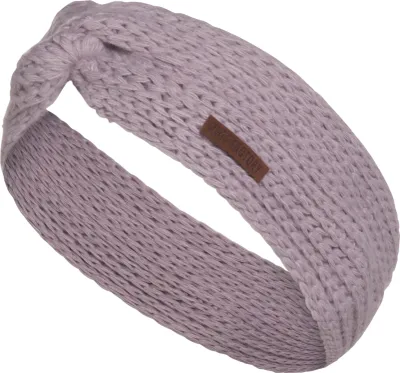 Produktbild von Knit Factory Joy Stirnband - Mauve - One Size
