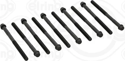 Produktbild von 10x ELRING 728.080 Zylinderkopfschraubensatz für TOYOTA Yaris Schrägheck (P9) M12x1,75x180