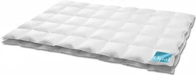 Produktbild von Hanskruchen Daunendecke Opal Extra Leicht 200 x 200 cm