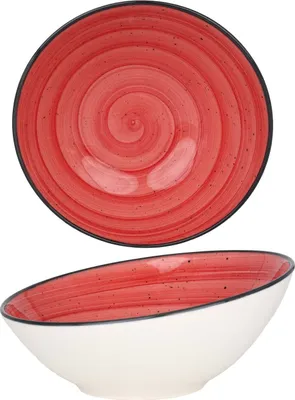 Immagine prodotto di Ciotola da portata Bonna - Aura Passion - Porcellana - 22 cm (850cc)