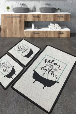 Obrázek produktu pro Mijolnir, Take- CHL5314, Barevné, Koupelnové předložky, 700 gr/m², 100% POLYESTER