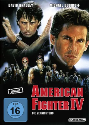 Obrázok produktu pre American Fighter 4 - Die Vernichtung