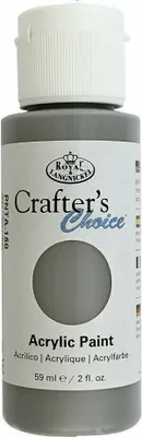 Immagine prodotto di Royal & Langnickel PNTA150 Vernice acrilica grigia 59 ml 1 pz