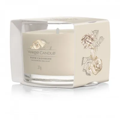 Produktbild von YANKEE CANDLE Kerze - WARMES CASHMERE