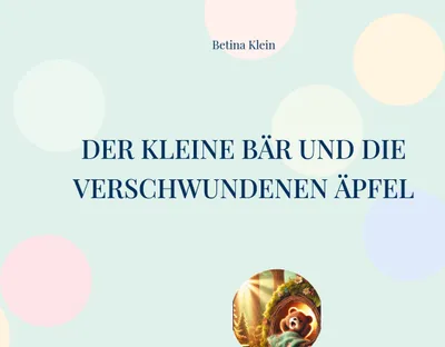 Produktbild von Der kleine Bär und die verschwundenen Äpfel