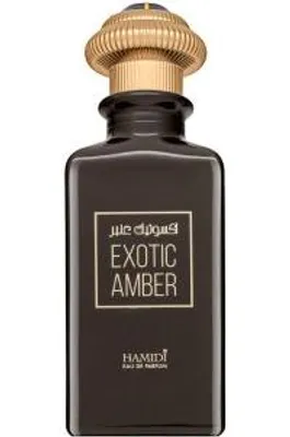 Produktbild von Hamidi Exotic Amber Eau de Parfum unisex 100 ml